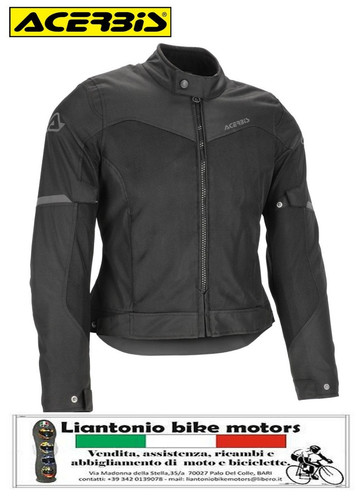 Giacca moto donna lady - moto,