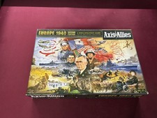 Avalon Hill A&A Asse e Alleati