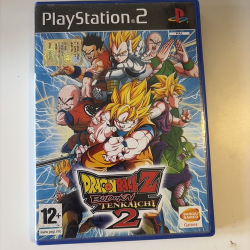 Dragon ball budokai - ball, z