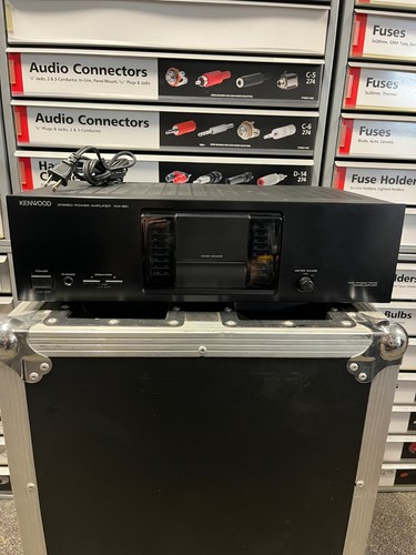 Kenwood 991 amplificatore - kenwood,