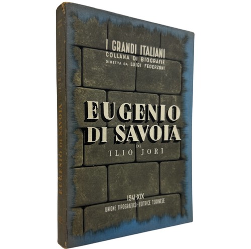 Eugenio savoia jori - savoia,