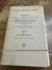 Study monopoly power - of,