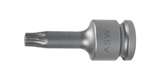 Inserto chiave a bussola per avvitatore ASW 724 1/2 ′′ T 55 55 mm