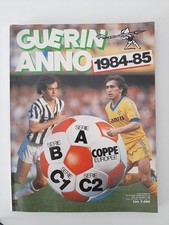 GUERIN SPORTIVO SUPPLEMENTO ANNO 1984/1985 CALCIO