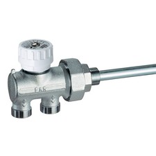 Valvola Monostile Manuale 3/4"