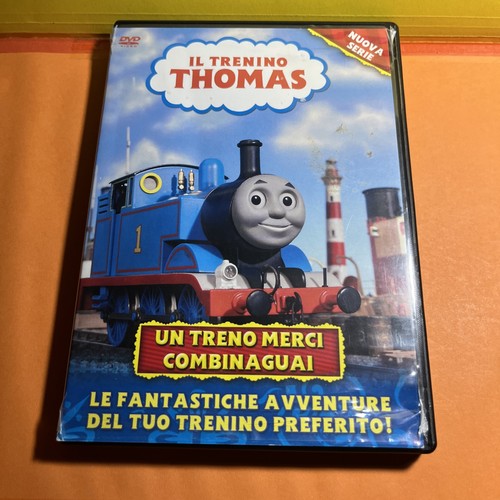 Trenino thomas treno - thomas, un