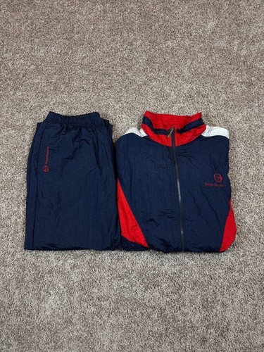 Vintage sergio tacchini - sergio,