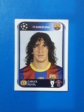 Panini Champions League 2010-11 2011 n.211 Carles Puyol (Barcelona)