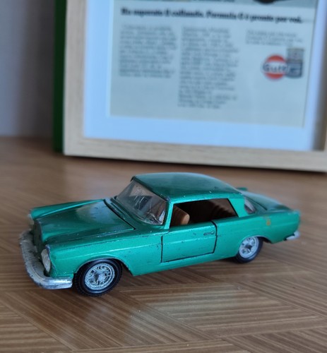 Modellino mebetoys mercedes - modellino,