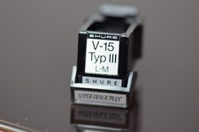 Shure type iii m - shure, pickup