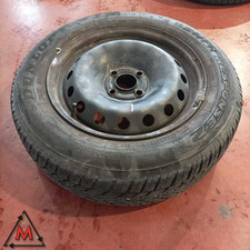 Ruota di scorta 6Jx15 4x100 ET43 185/65 R15 88T FIAT GRANDE PUNTO usata (94609)