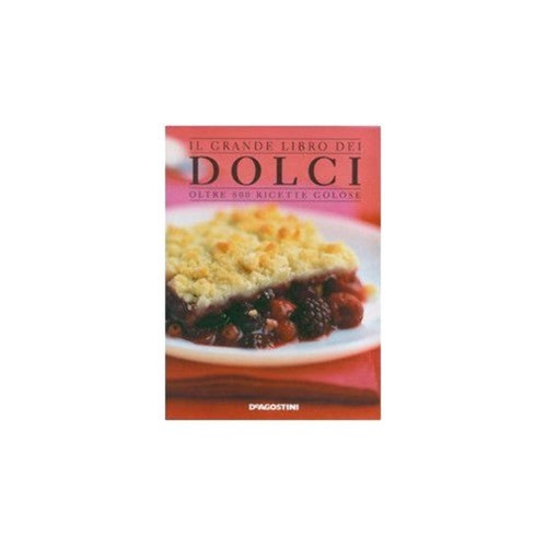 Grande libro dei dolci - grande,