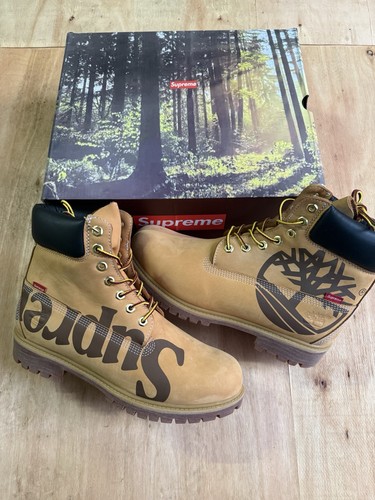 Stivali supreme timberland - x, 6
