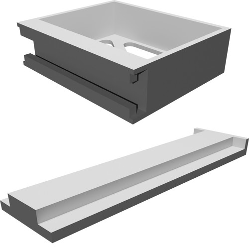 Porta sacchetti ikea istad - sacchetti,