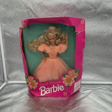 Mattel 1992 Peach Blossom
