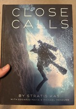 Close Calls by Stratis Kas -