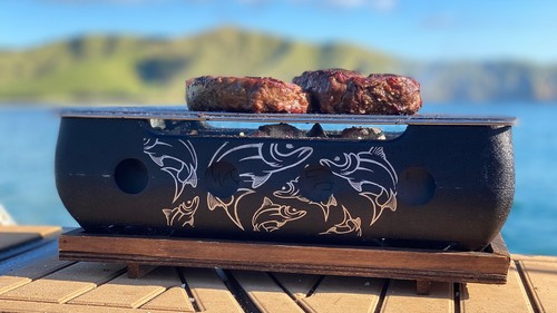 Yakitori grill giapponese - grill,