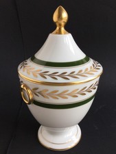 Vaso porcellana vintage con