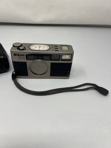 Nikon 35ti quartz date mm - date,