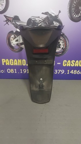 Parafango posteriore honda - posteriore, sh