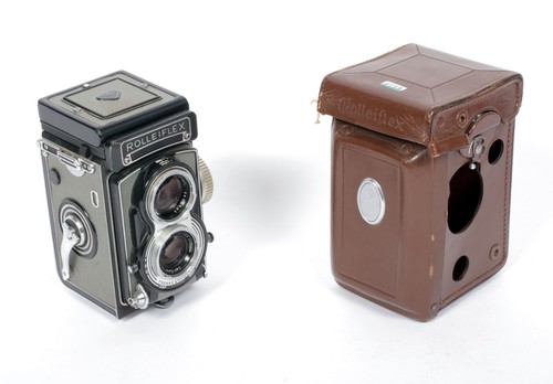 Rolleiflex 6x6 tlr - 6x6,