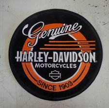 HARLEY DAVIDSON VINTAGE