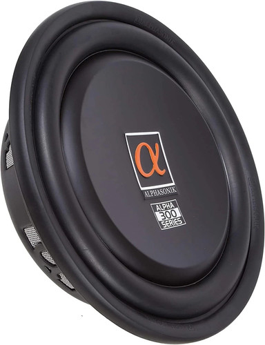 Alphasonik tsw310 subwoofer - tsw310,
