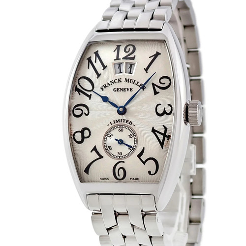 Franck muller tonneau curvex - tonneau,