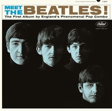 Vinile Nuovo - Beatles (The) -