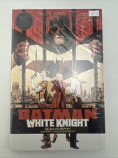 Batman - WHITE KNIGHT -