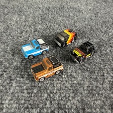 Lotto 4 auto vintage Galoob