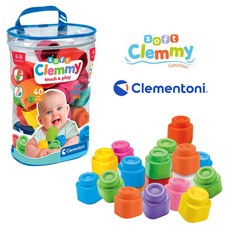 CLEMMY BABY SACCA 40