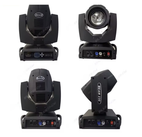 Beam 230w powercon in out - beam,