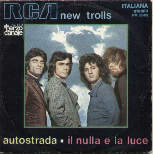 New trolls autostrada il - new,