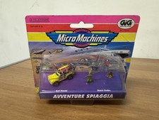 1997 MicroMachines Gig Beach