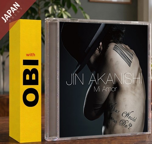 Akanishi jin mi amor - akanishi,,