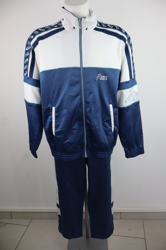 Asics tuta uomo completo - asics,