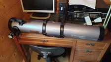 telescopio riflettore Bresser