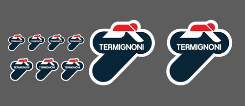 Adesivi stickers termignoni - adesivi,