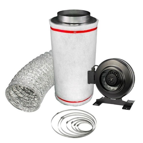 Kit filtro carbone linea - carbone,
