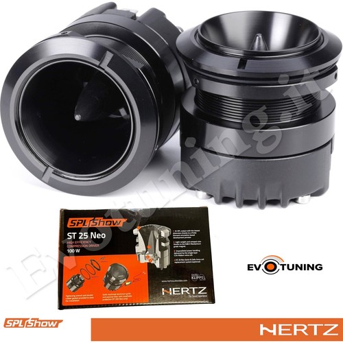 Hertz 25a neo - st,