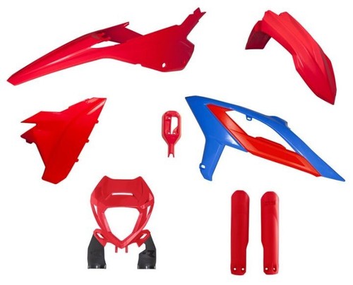 Kit plastiche beta racing - beta,