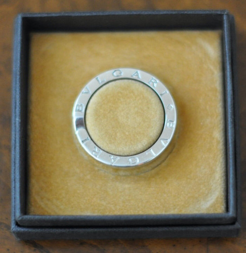 Portachiavi bvlgari bulgari - bvlgari, in