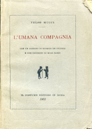 Mucci velso umana - mucci, l