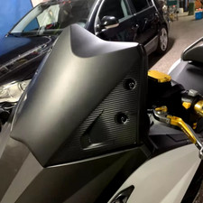 cupolino Sport Nero Opaco con