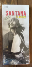 Santana Classics 3 CD Sony