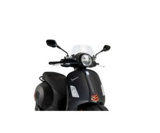 Cupolino PUIG 21768W SCOOTER SP PIAGGIO VESPA GTS 300 SUPER 2008 2023 TRASPARE