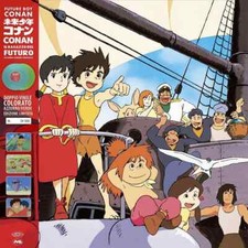Conan ragazzo del futuro - conan,,