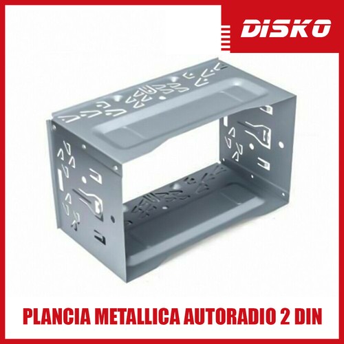 Plancia metallo supporto - plancia,