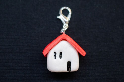 Pendente casa miniblings - pendente,